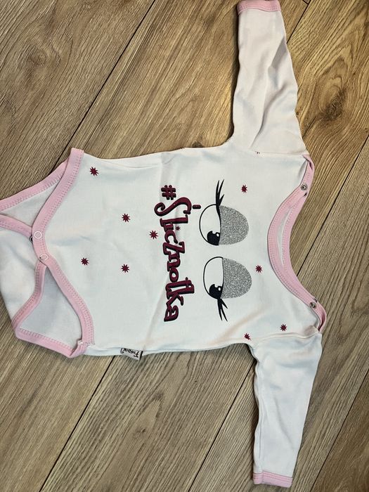 Body dla dziewczynki