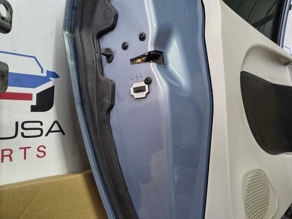 Komplet Drzwi LEWE Przód Tył Chrysler Pacifica PLATINIUM PQA