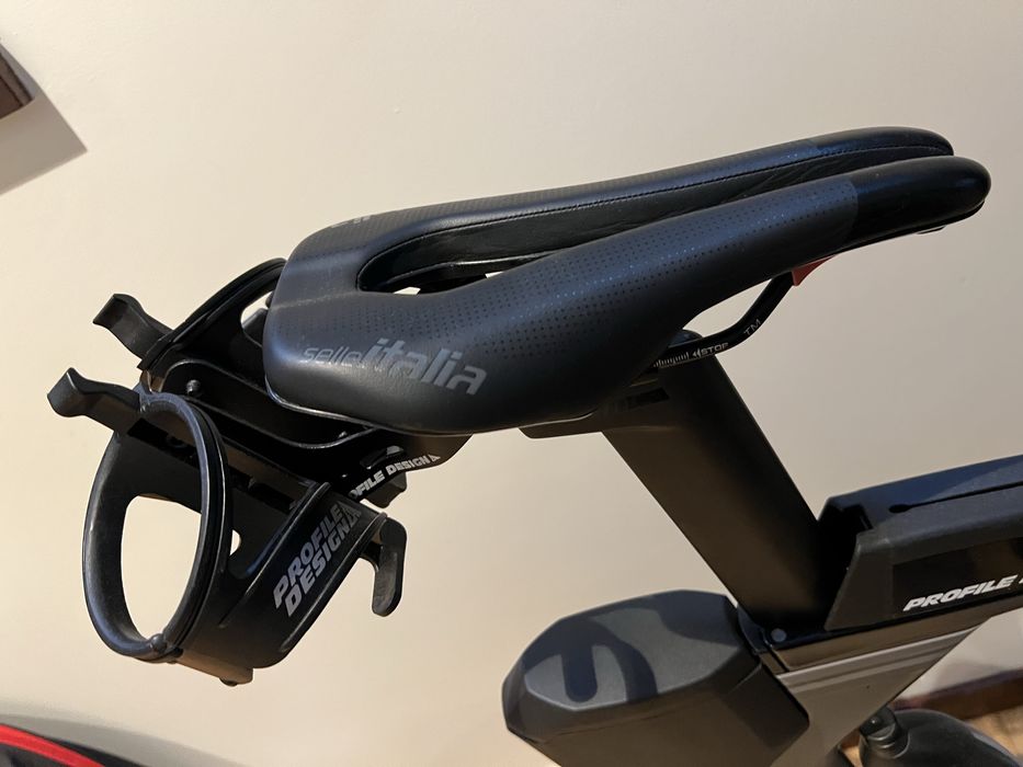 Caly zestaw !!! Rower czasowy BMC Timemachine