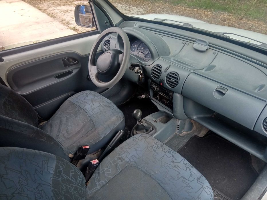 Vendo Renaul Kangoo