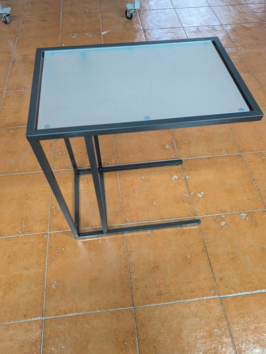 Mesa PC  IKEA preto