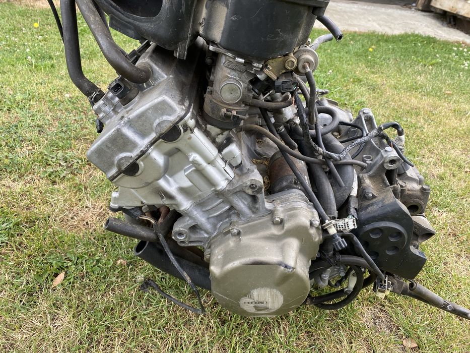Kompletny silnik Honda cbr 600 f4i