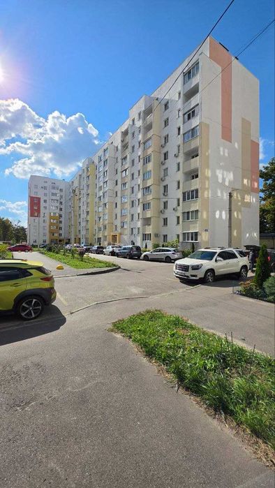 DC S4 Продам 1 комнатную квартиру новострой 40м²  ЖК Мира-2 возле метро ХТЗ