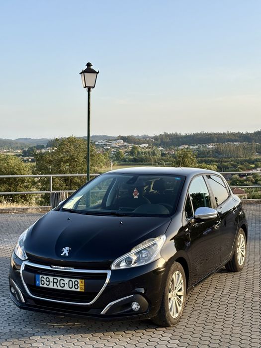 Peugeot 208 1.6 BlueHDi Style | 2016
