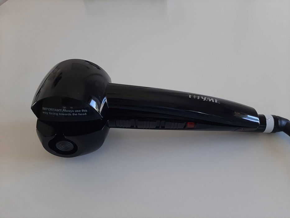 Modelador de Cabelo Caracóis