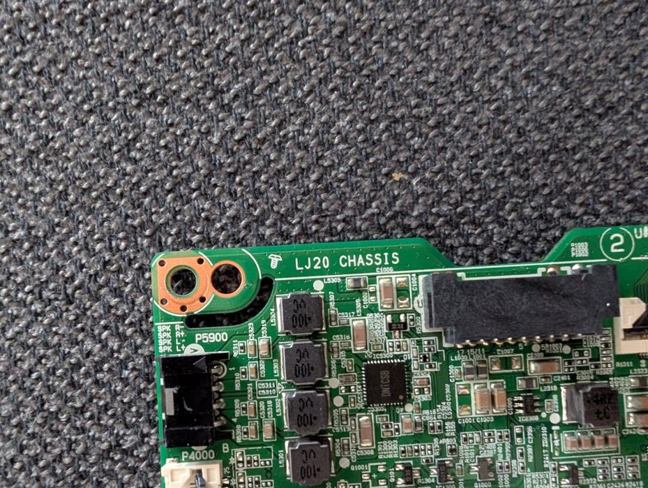 Peças para TV LG 55NANO866NA