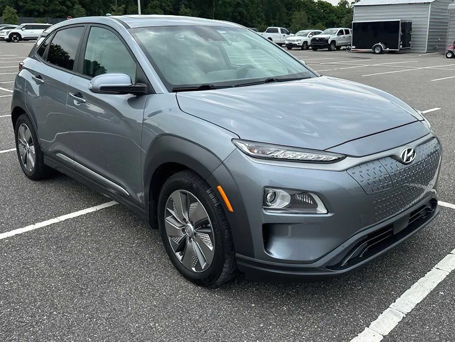 Hyundai Kona Electric Limited      2020