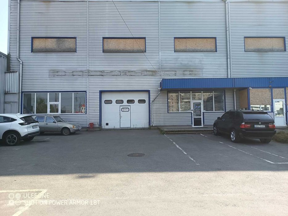 Оренда приміщення вільного призначення на ВПЗ