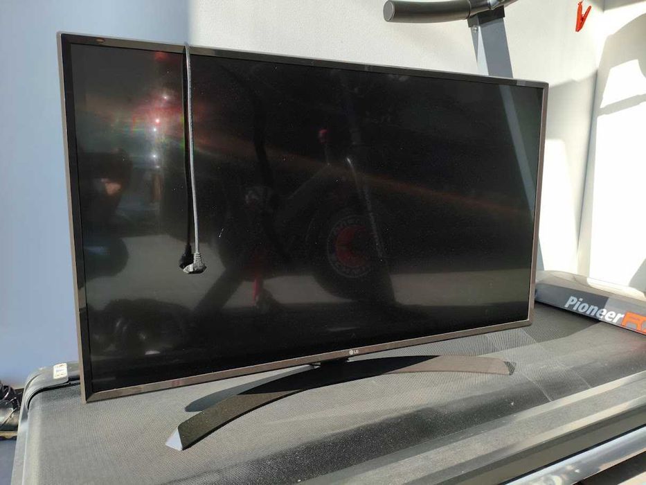 TV LG SmartTV 43 Polegadas