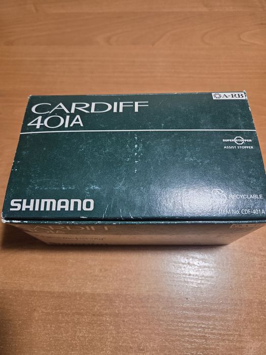 Shimano Cardiff 401a