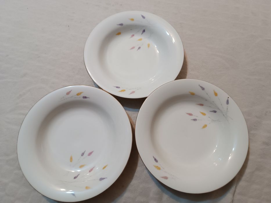 Тарелки глубокие cornelia carlsbad czechoslovakia