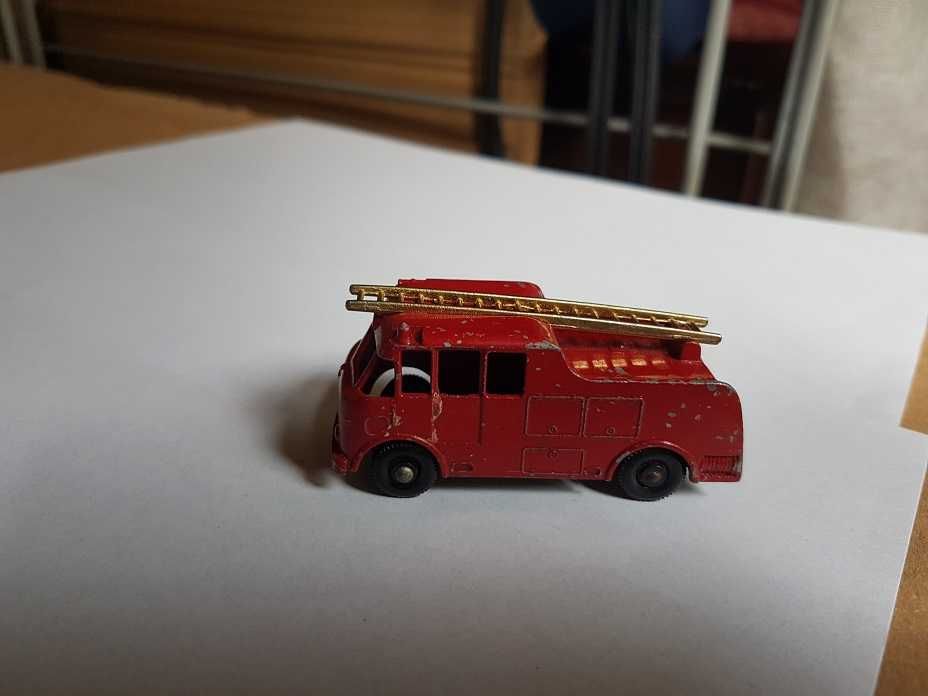 Matchbox Lesney Merryweather Marquis III Fire Engine UNIKAT !!!