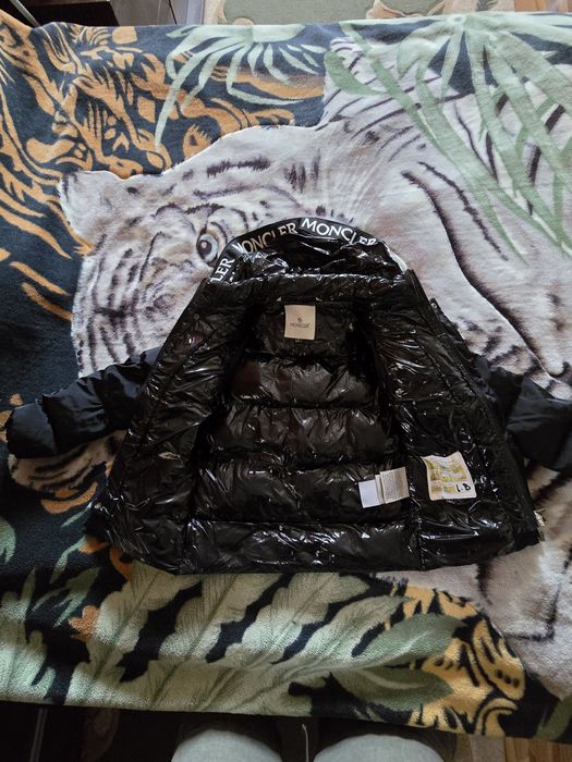 Casaco Moncler para criança