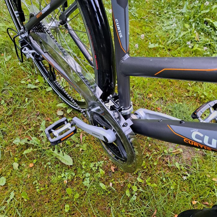 Sprzedam rower trekinkkowy CURTIS 28" damka stan techniczny. super