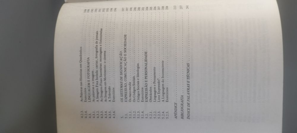 Livro Usos da linguagem