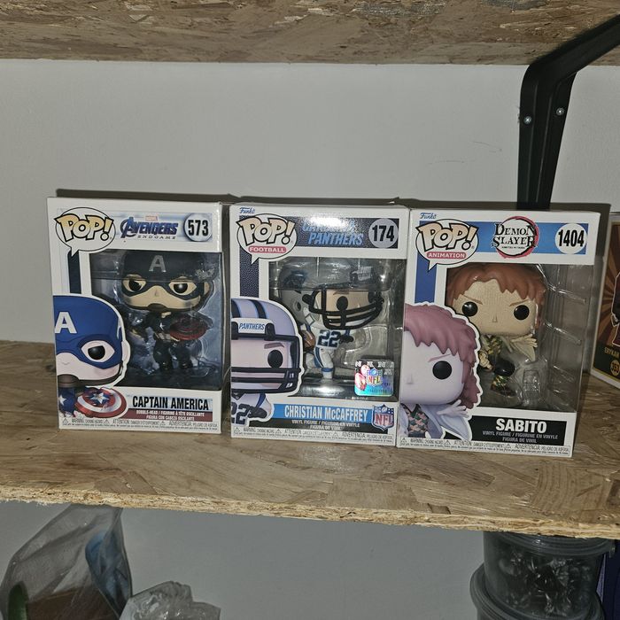 Funko pop original