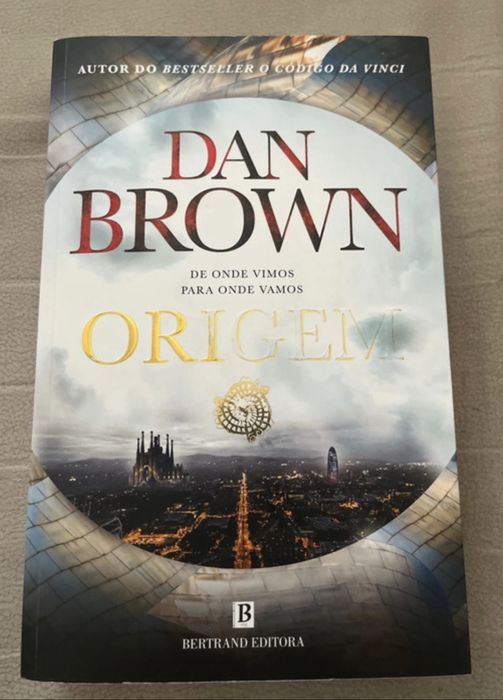 Origem - Dan Brown