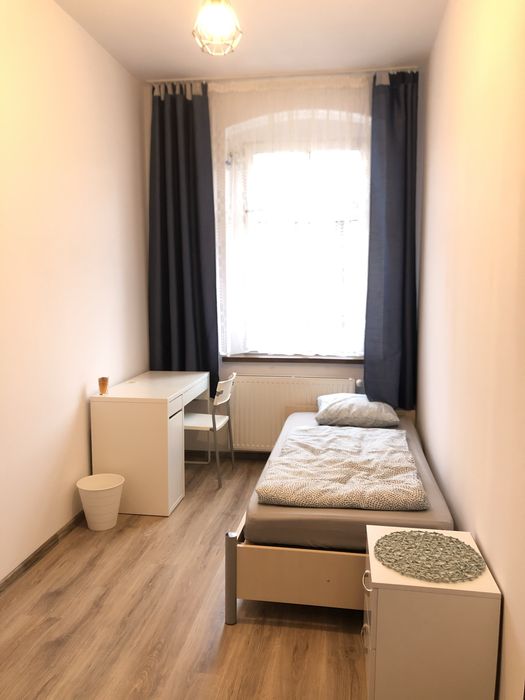 Pokój jednoosobowy Gliwice okolice Forum