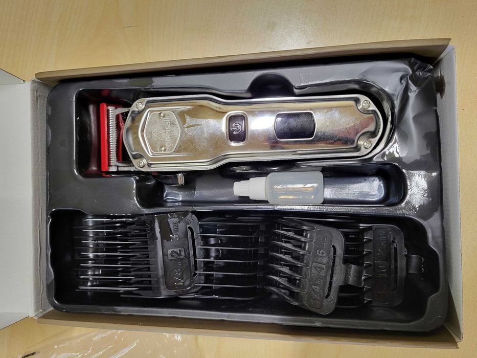 Maquina de tosquia cães - Profissional - ONESALL - Nova