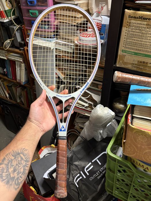 Raquetes de tenis