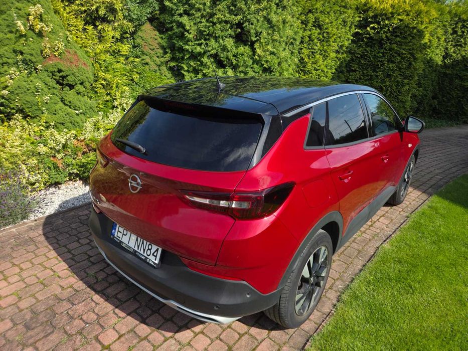 Opel Grandland X