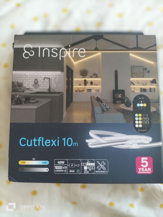 tira inteligente inspire cutflexi 10m