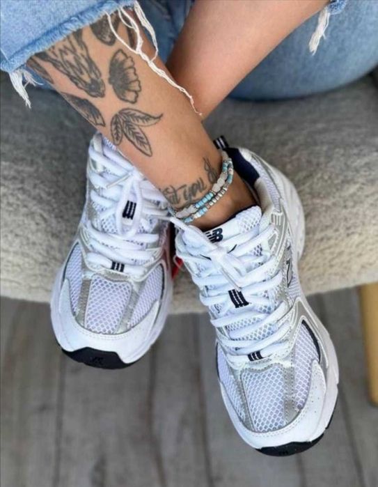 Жіночі кросівки New Balance 530, кроссовки женские, красовки