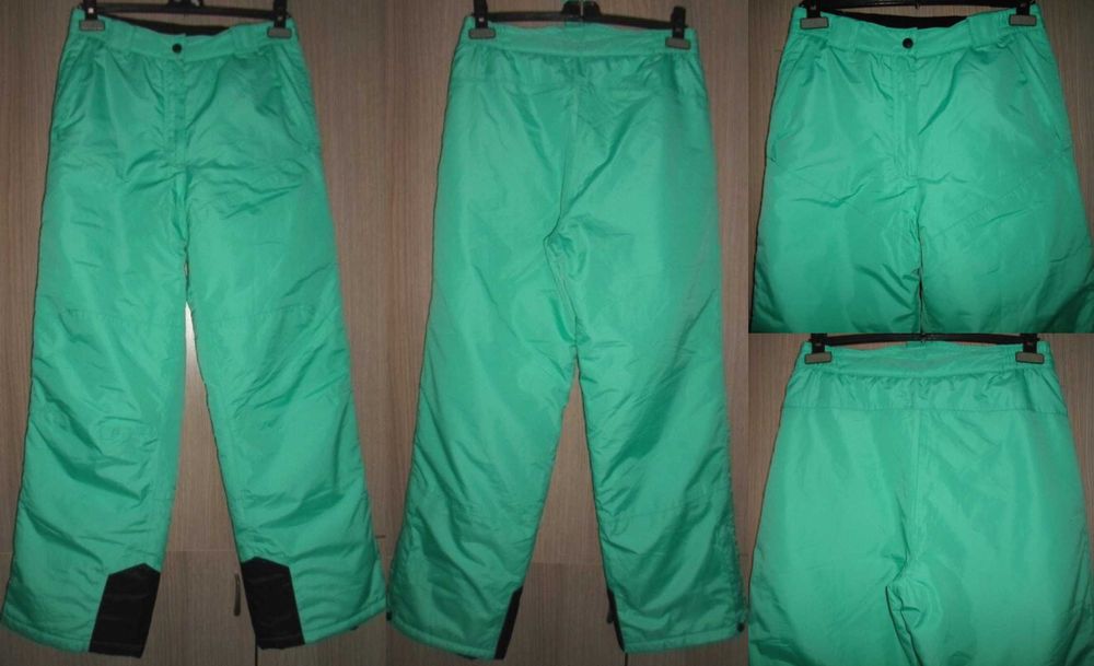 Штаны теплые лыжные размер S/М