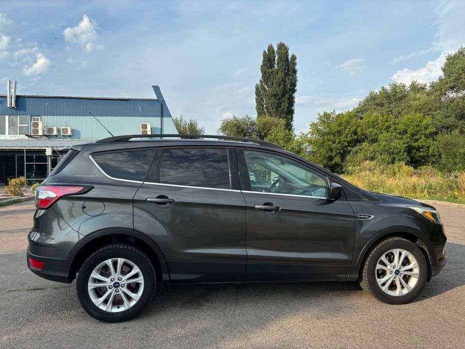 Ford escape авто автомобіль