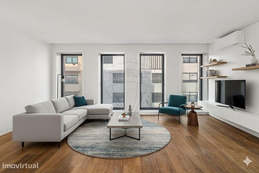 Apartamento T2 para arrendamento