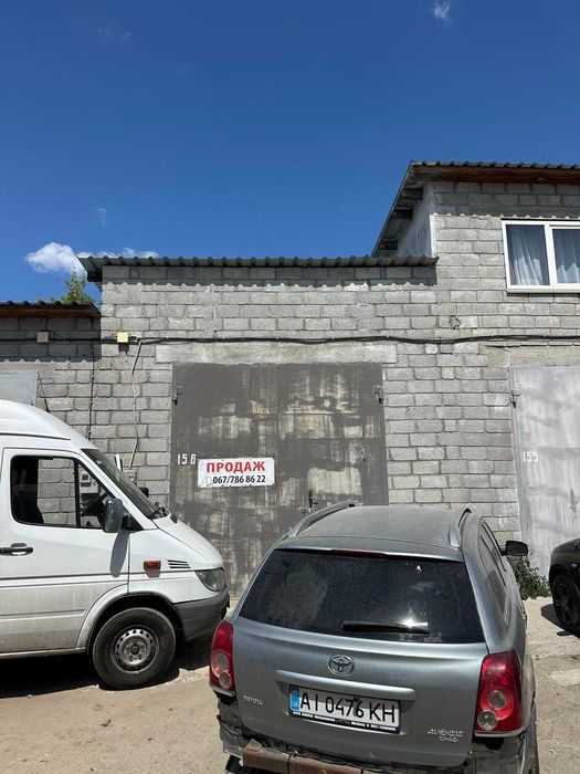 Продам гараж Піщаний масив