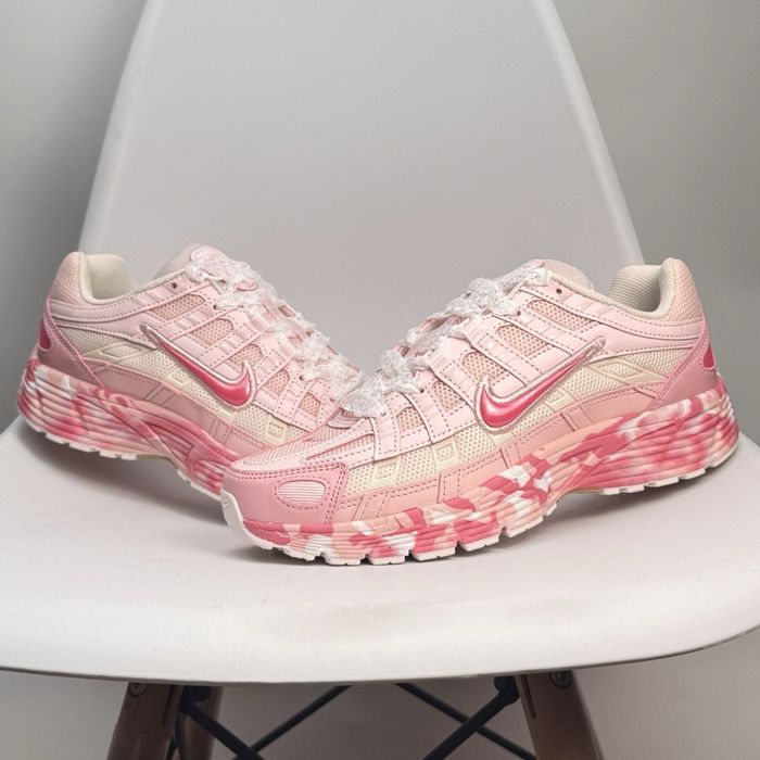 Жіночі Кроссовки Nike P-6000 Custom 36-41