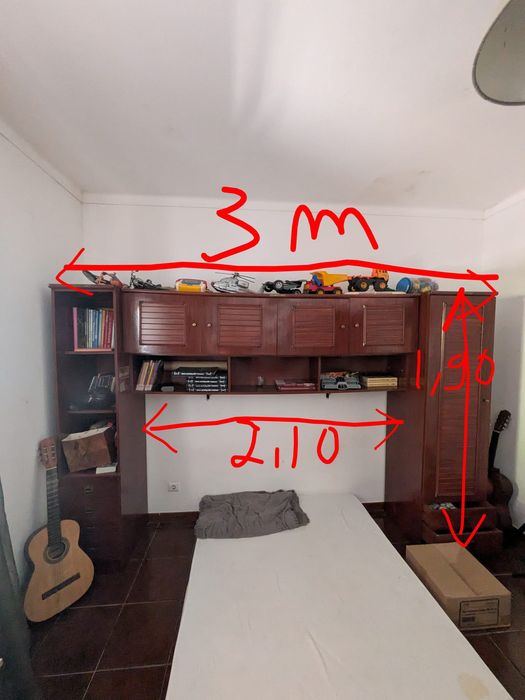 Armário de quarto