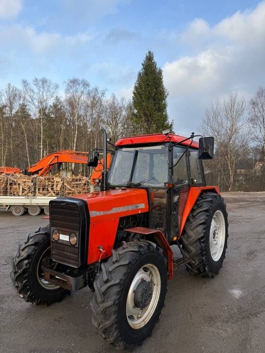 Ursus 4514 Export 4WD