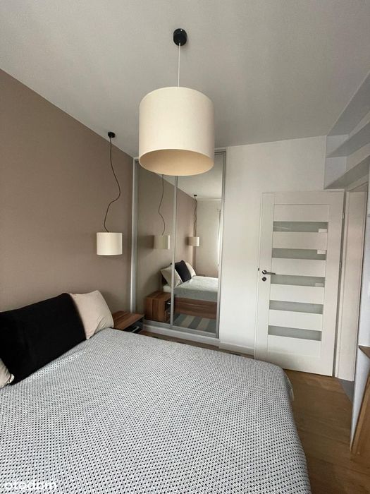 BEZPOŚREDNIO przy parku| 60 m2 | 3 pokoje | Garaż | 5 min Metro Bródno