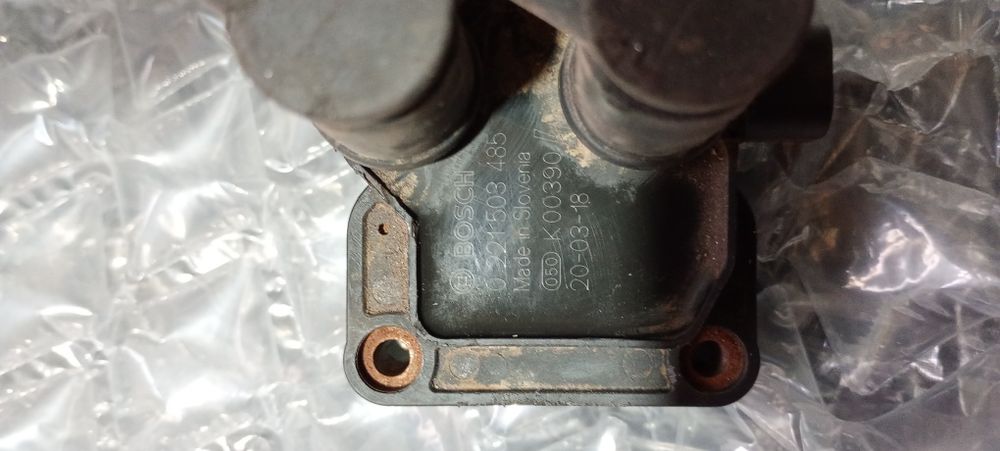 Модуль запалювання! Котушка, провода Ford focus 2.