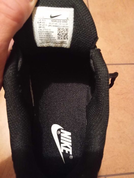 Nike air max plus 43 nowe