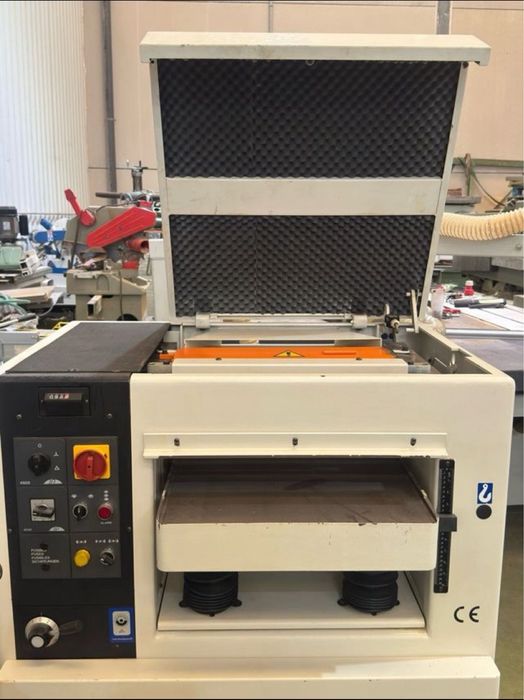 Desengrosso SCM S 520 com CE