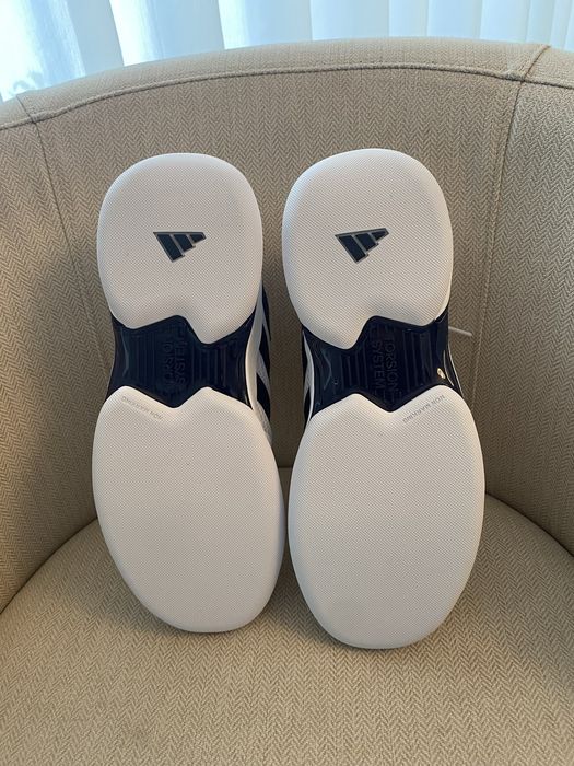 Sapatilhas ténis/padel courtjam control, Adidas, tamanho 39 1/3