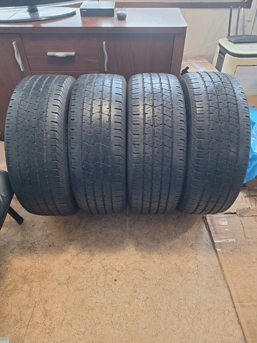 Opony Continental Cross Contact LX 265 60 r18 110T