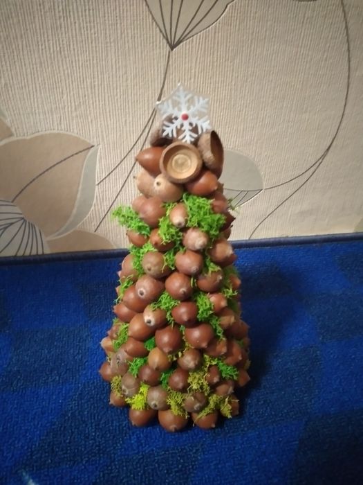 Еко ялиночки ручної роботи