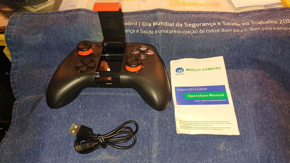 Wireless Gamepad - Bluetooth Controller430452132419348481