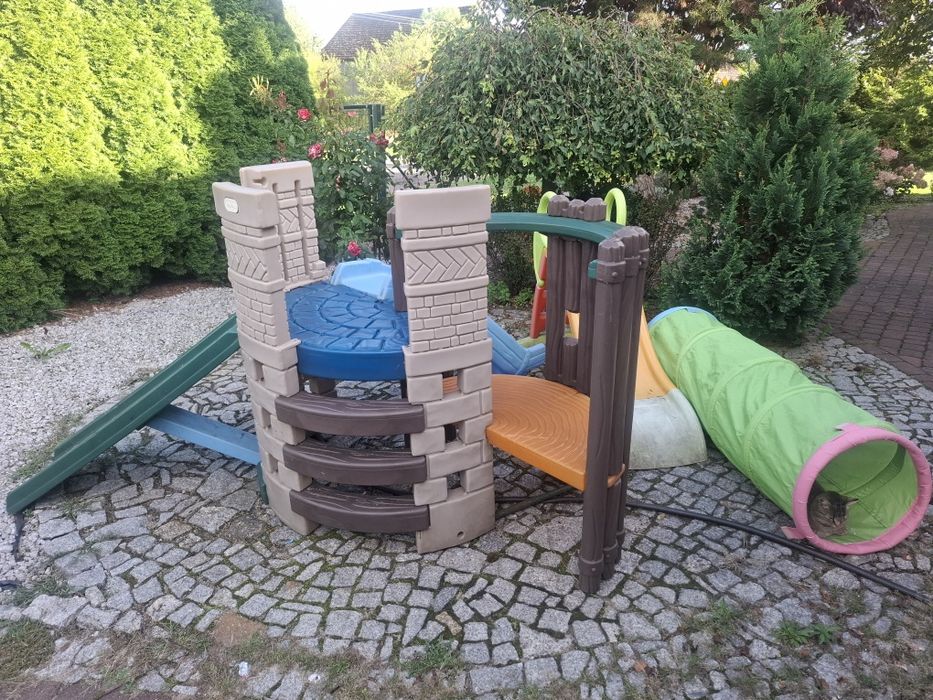 Zestaw ogrodowy dla dzieci
