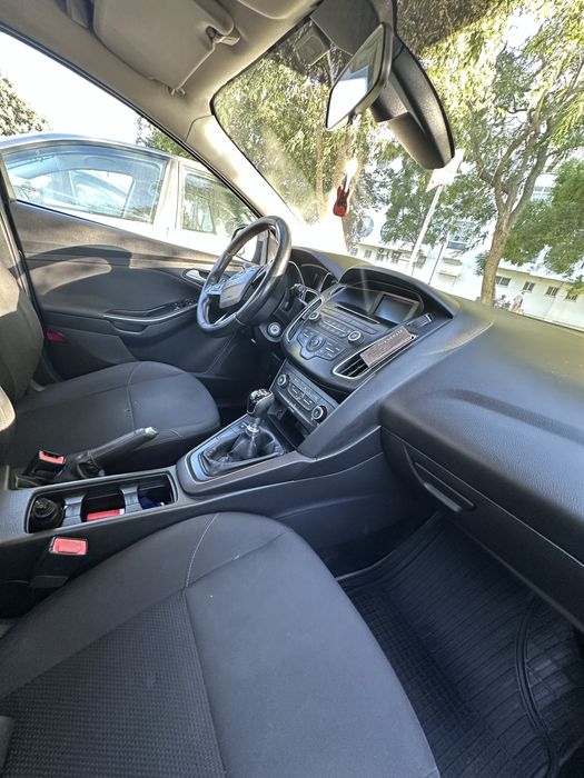 Focus ST.1.5 tdci line