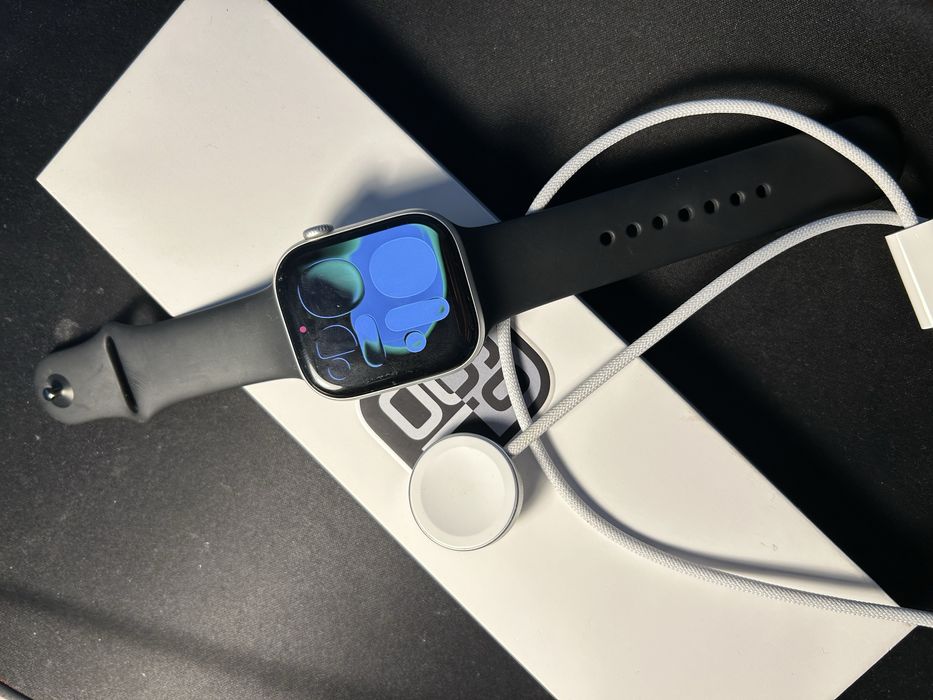 Apple Watch Series 10 Novo