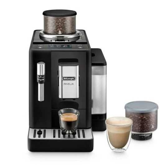 Cafeteira Superautomática DeLonghi Rivelia