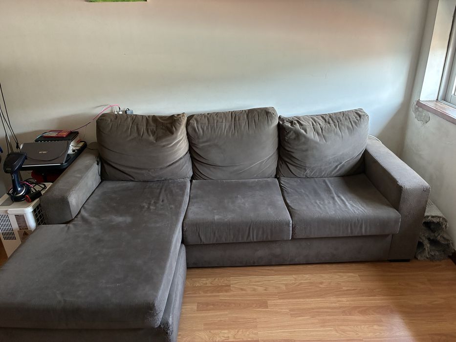 Sofá chaise longue
