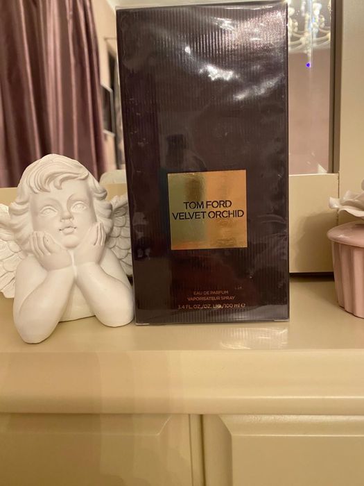 Розкішний TOM FORD Velvet Orchid — Лише за 5000 грн