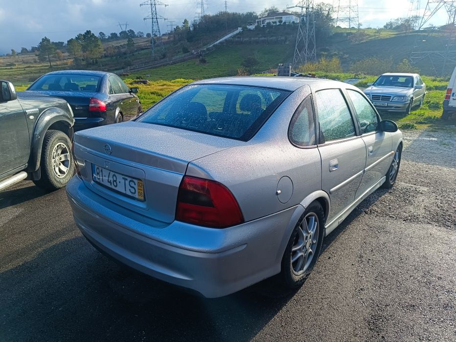 Opel Vectra 2.2 dti