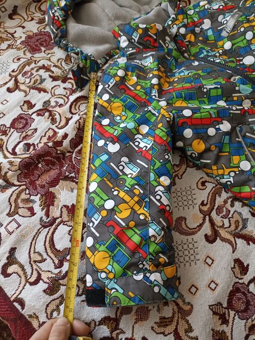 Термокомбінезон на хлопчика 92-104р.